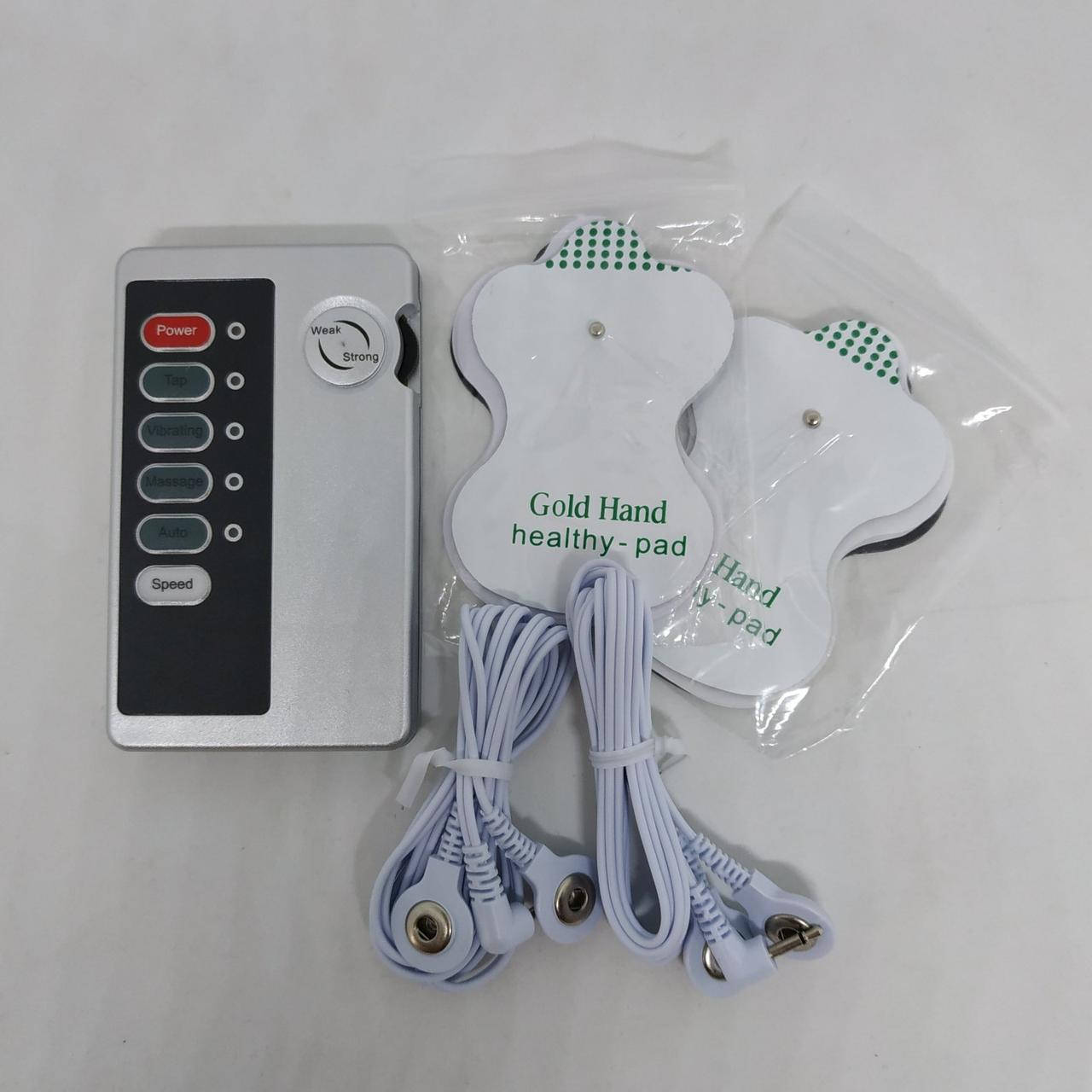 

Миостимулятор, SM плеер