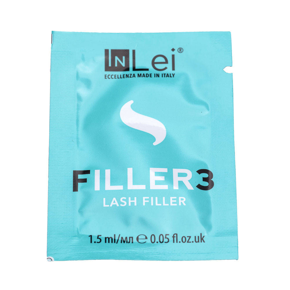 

Состав для ламинирования ресниц и бровей In Lei "Filler 3" - филлер, 1.5 ml