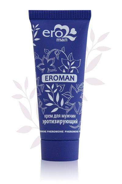 

Крем "Eroman" с феромонами для мужчин 15мл
