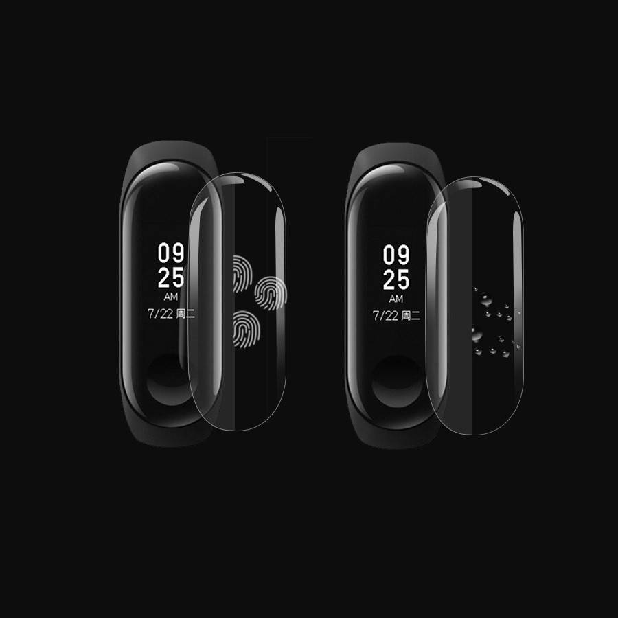 

Защитная пленка 3 шт. для Xiaomi Mi Band 2/3/4 (mrk7905) MiBand