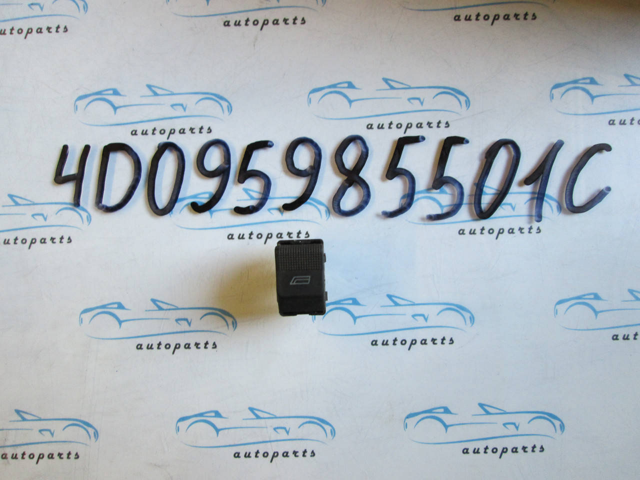 

Кнопка стеклоподъемника Audi A4 b5 4D0959855