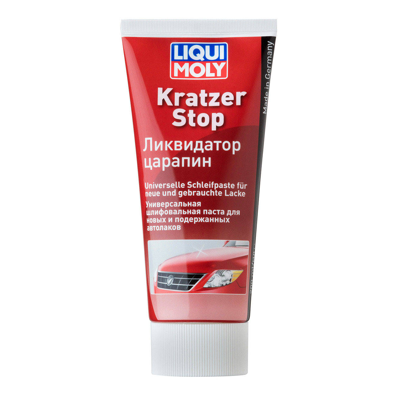

Ликвидатор царапин Liqui Moly Kratzer Stop (7649) 200мл