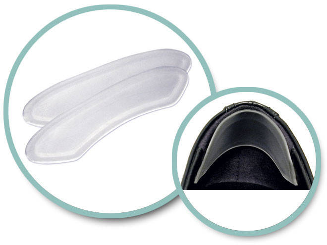 

Наклейка на задник обуви Foot Care SG-804