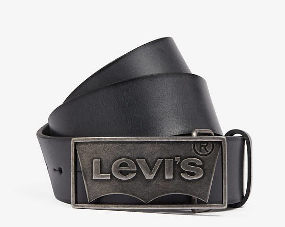 

Ремень Levi's® Men's - Black, Черный