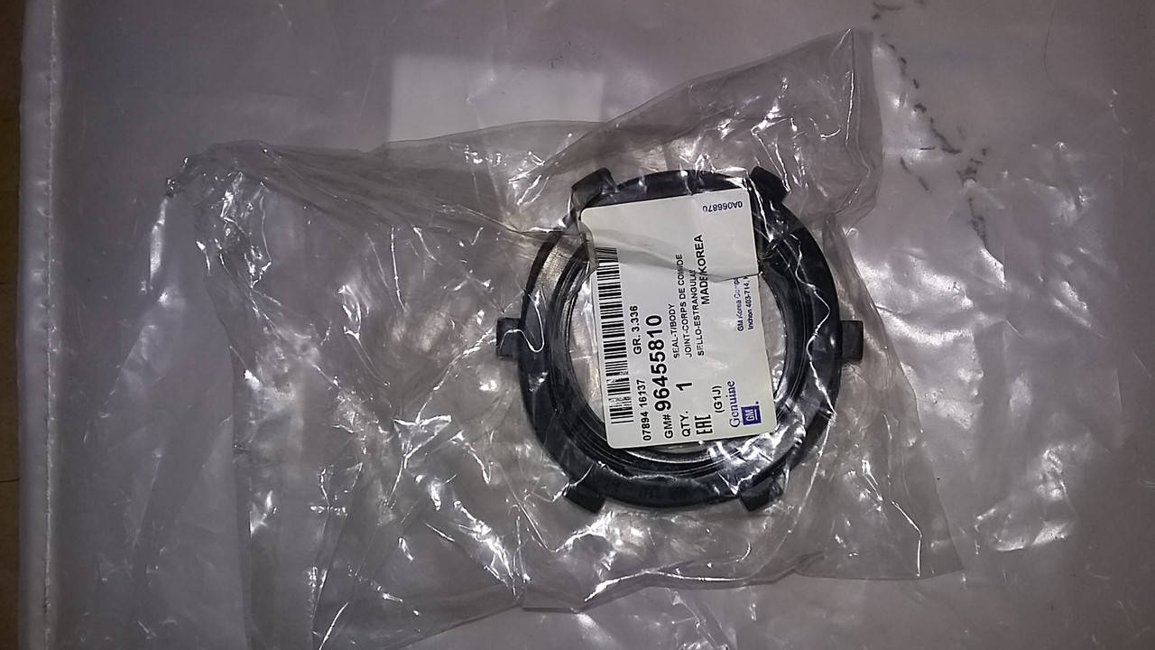 

Уплотнение корпуса впускного резонатора Лачетти 1.8 GM