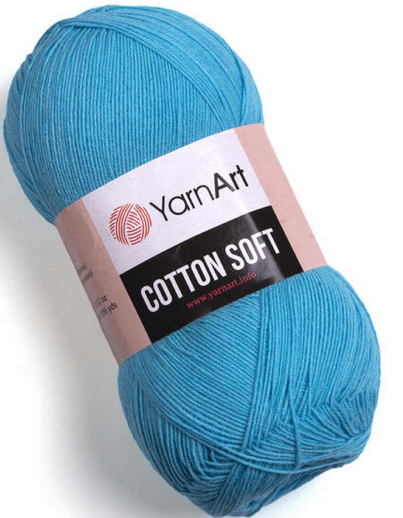 

Пряжа Cotton soft-33