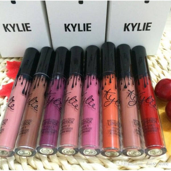 

Жидкая матовая помада Kylie Matte Liquid