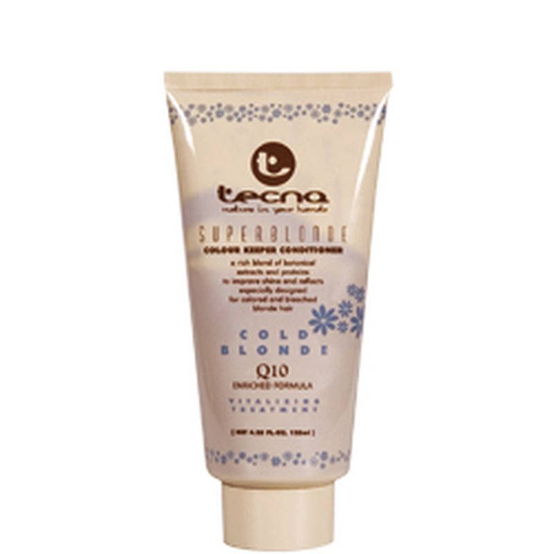 

Tecna Colour Keeper Acid Care Therapy Conditioner Кондиционер для сохранения цвета 125 мл