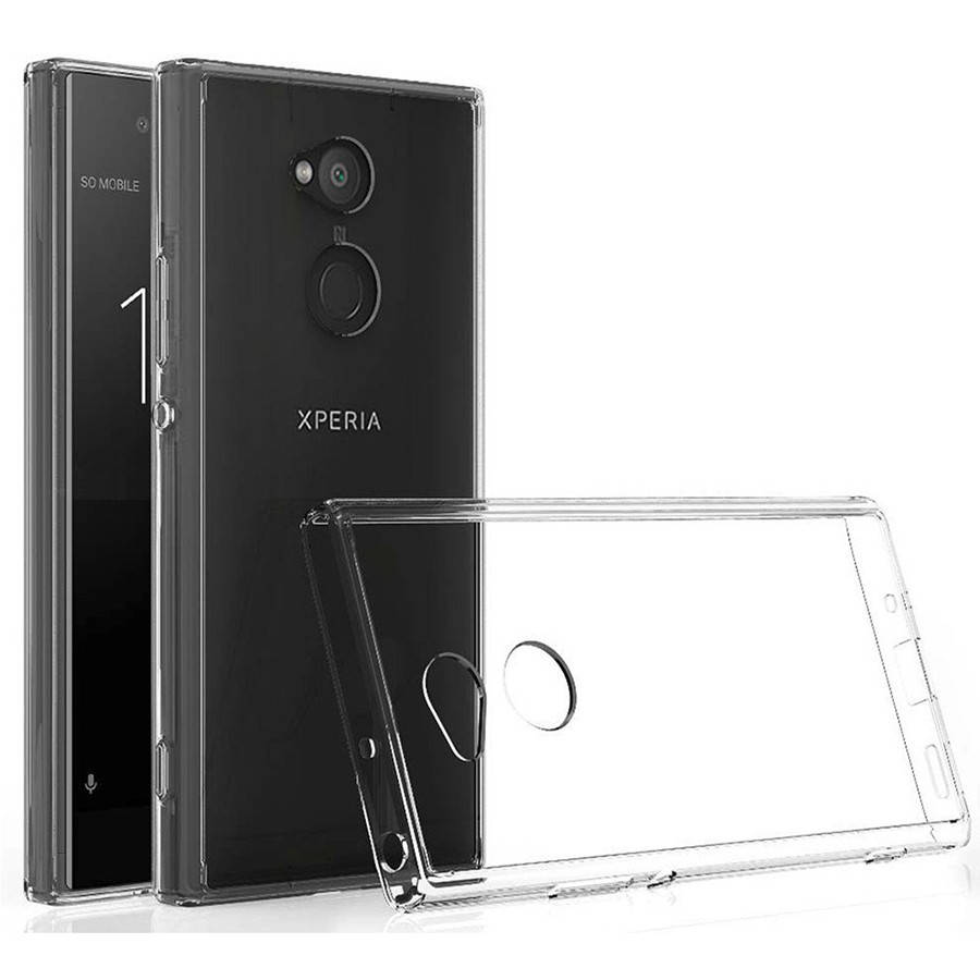 

Ультратонкий 0,3 мм чехол для Sony Xperia XA2