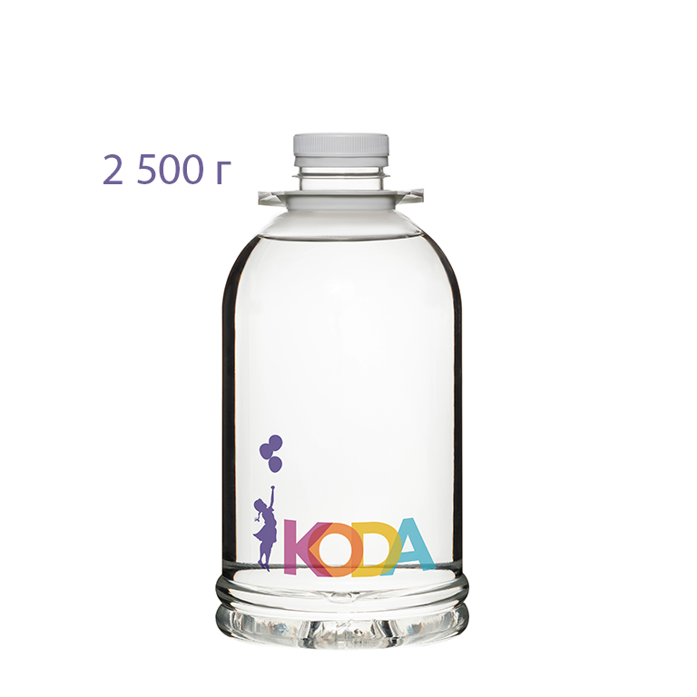 

Полімерний гель KODA G2 Professional 2.5 L