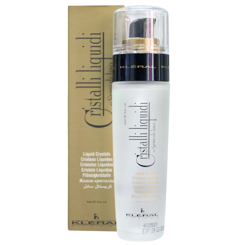 

Жидкие кристаллы с маслом льна Kleral System Semi Di Lino Liquid