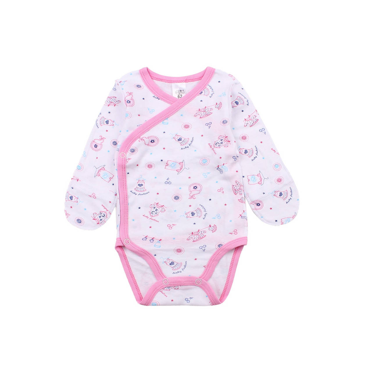 

Боді дитячий Фламінго