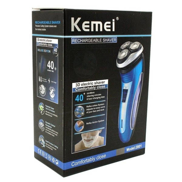 

Электробритва Kemei KM - 2801