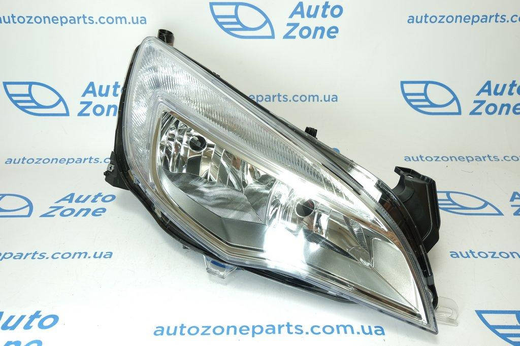 

Фара передняя правая Opel Astra J 2010- 13253647, 1216182 - DEPO