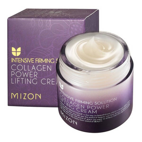 

Лифтинг-крем для лица с коллагеном Mizon Collagen Power Lifting Cream 75 мл