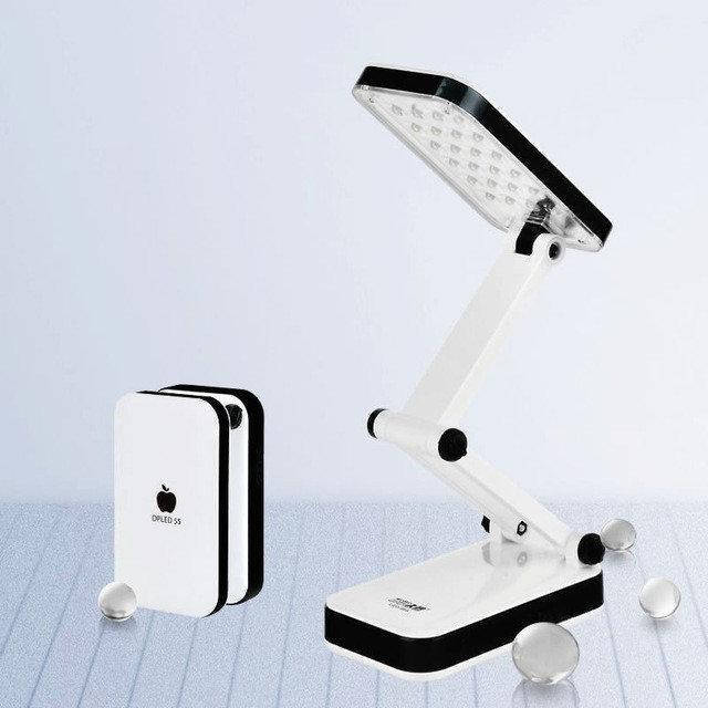 

Лампа LED TABLE LAMP DP LED-666 800 mAh,Лампа LED,Аккумуляторная светодиодная лампа! Полезный, Белый