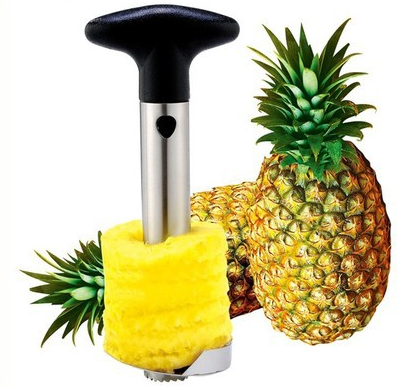 

Нож для ананасов Pineapple Corer Slicer