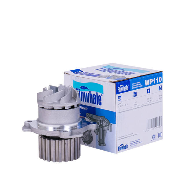 

Помпа ВАЗ 2110 16 клапанов (Германия)