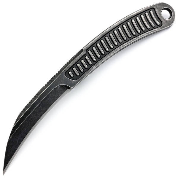 

Нож Bastinelli Creations Feather Tactical, Черный
