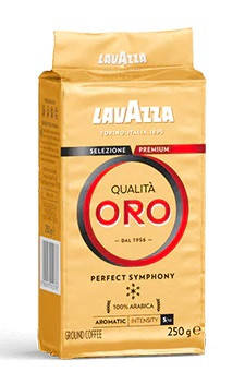 

Кофе молотый Lavazza Qualita Oro 250 грамм