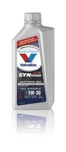 

Олива моторна Valvoline Synpower XL-III 5W- 30 1л