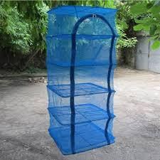 

Сушилка для вяления рыбы и фруктов 45х45х100 см 5 полок