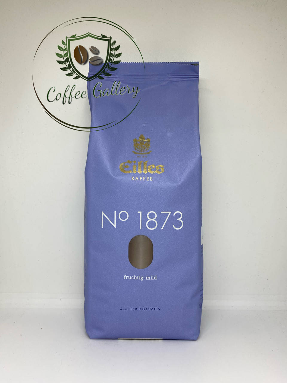 

Кава Зернова Eilles 1873 Fruchtig-Mild 500г