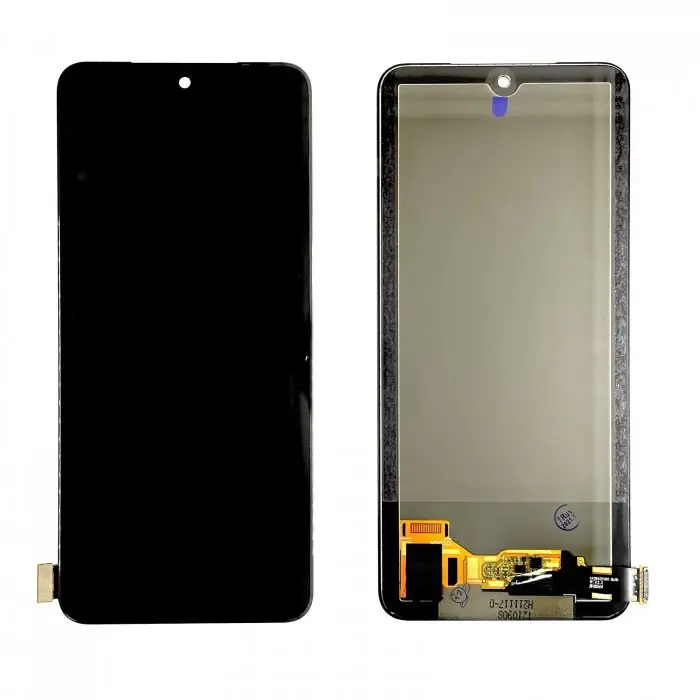 

Дисплейный модуль для Xiaomi Redmi Note 10 IPS Black, Черный