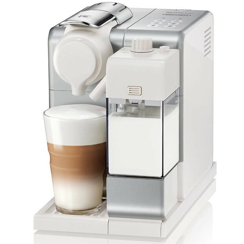 

Кофемашина Nespresso Lattissima Touch EN 560.S