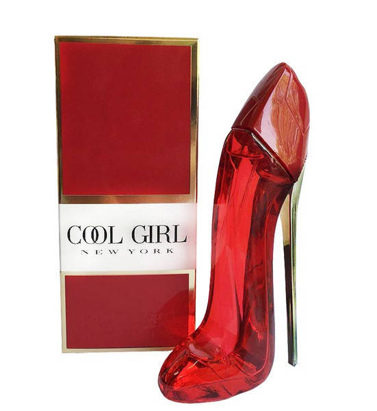 

Kot`e Cool Girl Red edt 40ml
