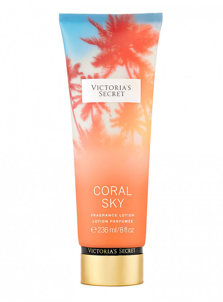 

Парфюмированный увлажняющий лосьон для тела Coral Sky Victoria's Secret 236 мл