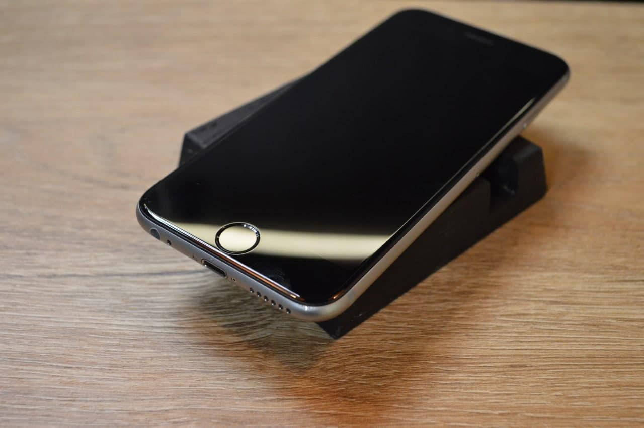 

Б/У Apple iPhone 6s Plus 32 GB Space Gray Neverlock, Белый