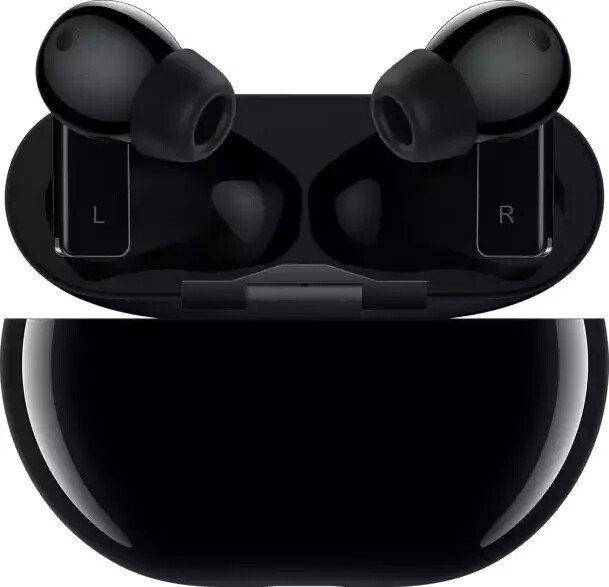 

Наушники TWS HUAWEI FreeBuds Pro Carbon Black (55033756), Черный