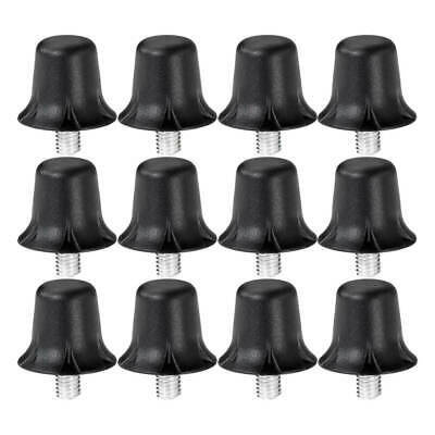 

Комплект сменных нейлоновых шипов для футбольных бутс Soccer Nylon Studs, Белый