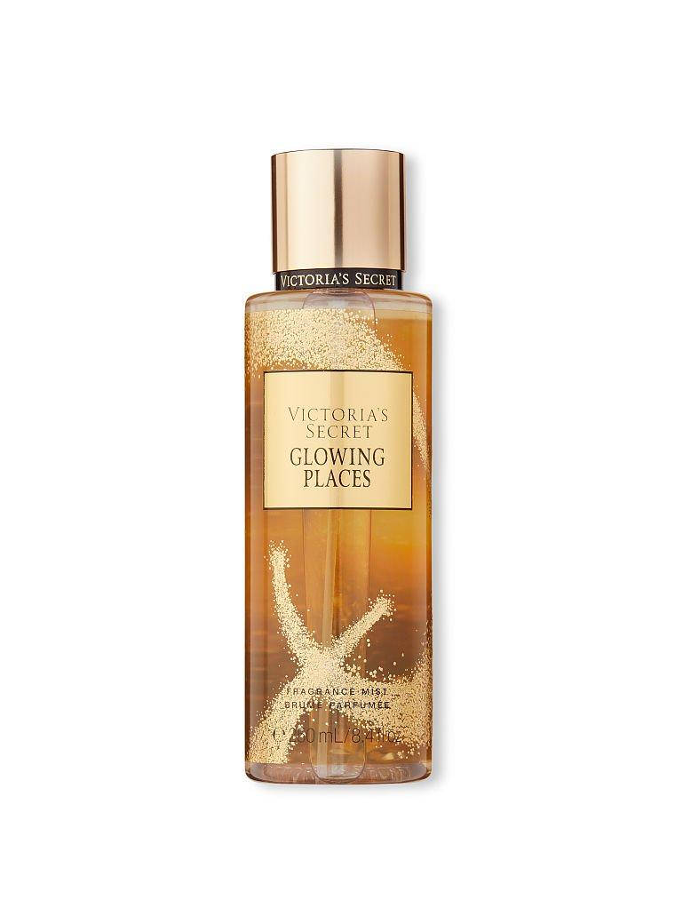

Спрей для тела Glowing Places Victoria's Secret