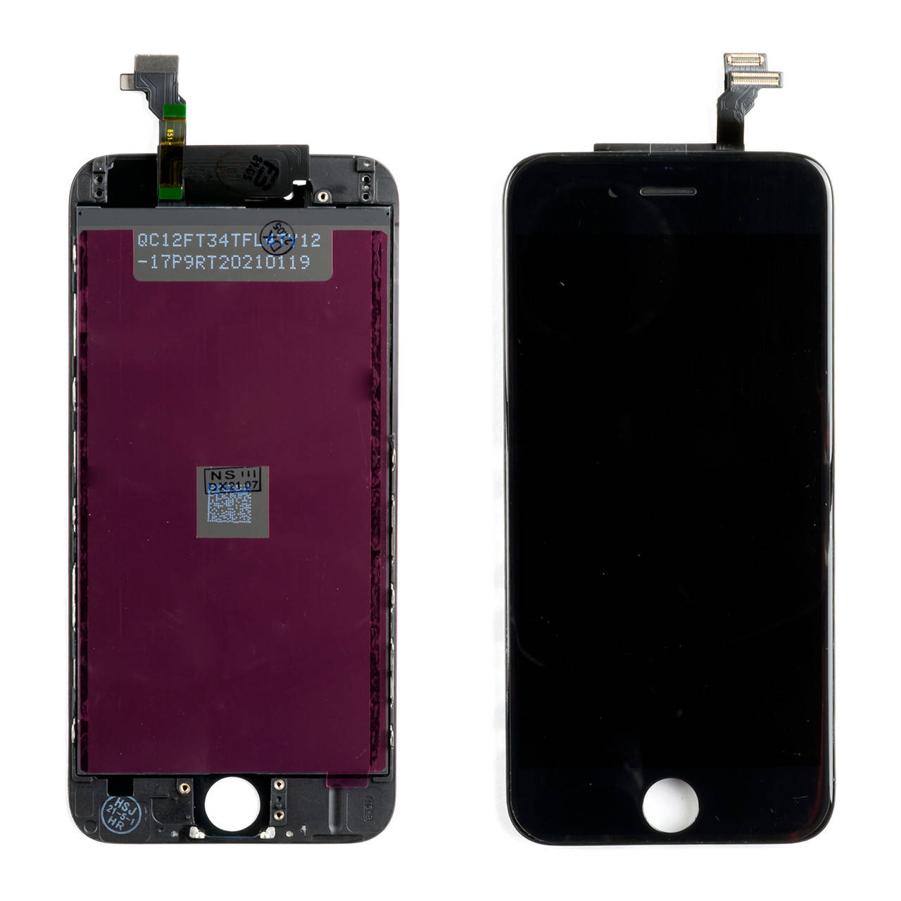 

Дисплей APPLE iPhone 6 с черным тачскрином, Черный