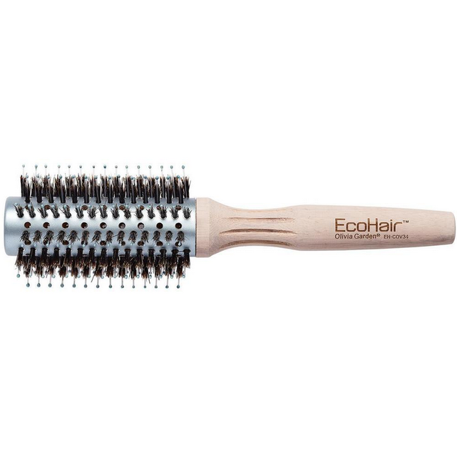 

Браш Olivia Garden ECOHAIR COMBO d.34