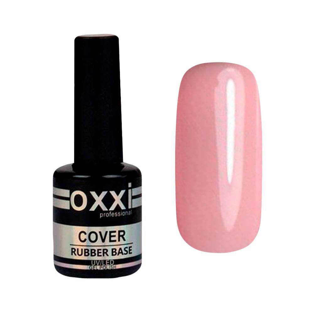 

Основа COVER BASE №04(камуфлирующая база) 10мл Oxxi