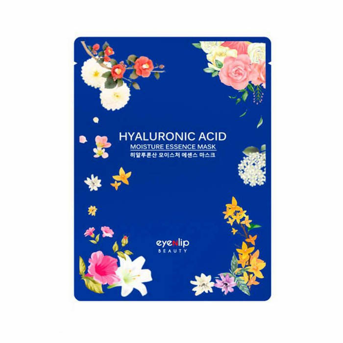 

Тканевая маска с гиалуроновой кислотой EYENLIP Moisture Essence Mask Hyaluronic Acid