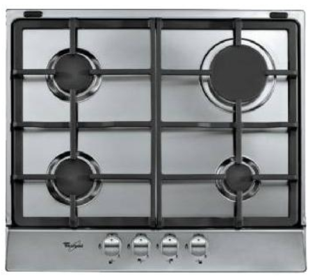 

Варочная поверхность газовая Whirlpool AKR 361 IX
