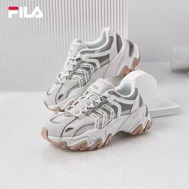 

Кроссовки женские Fila белые, Белый