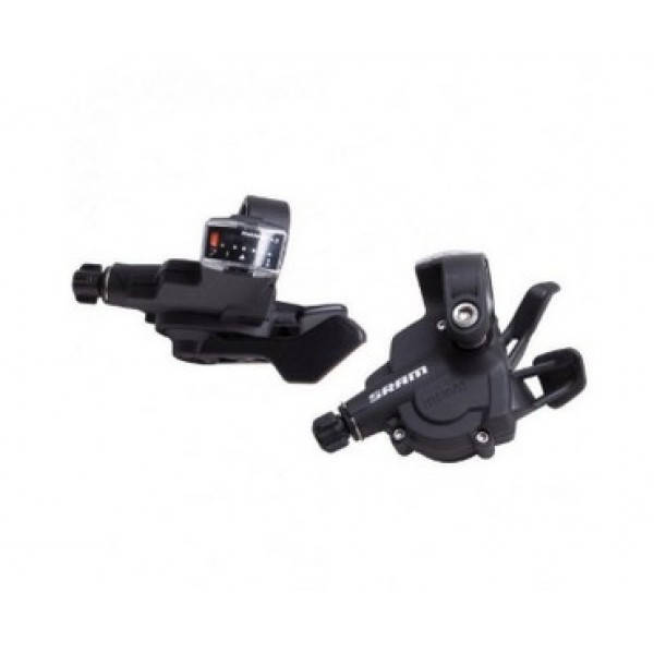 

Манетки Sram 10А SL X.3 Trigger Set 7SP R Index F