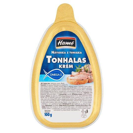 

Паштет Hame с тунцом 100 г