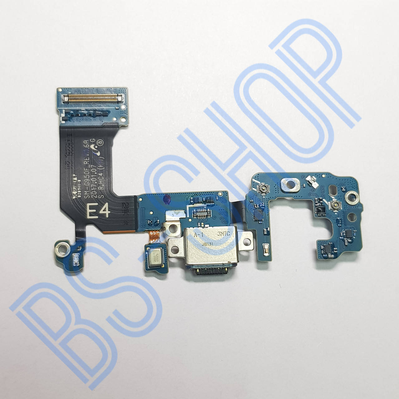 

Нижняя плата Samsung S8 (G950F) original Б/У