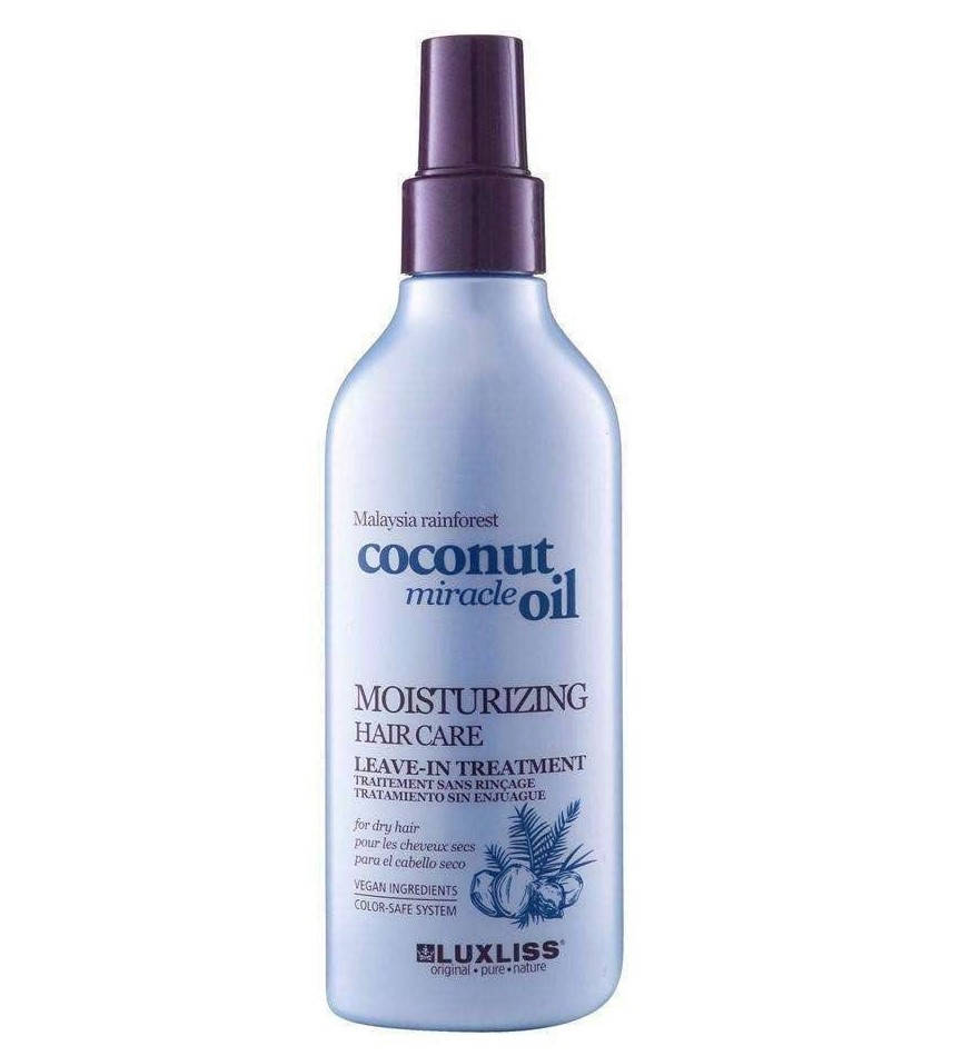 

Спрей увлажняющий Moisturizing Hair Care Leave-in Treatment, 150 мл