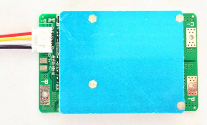 

BMS LIFE 4S/12В(14,6) 50/А отдельный порт зарядки