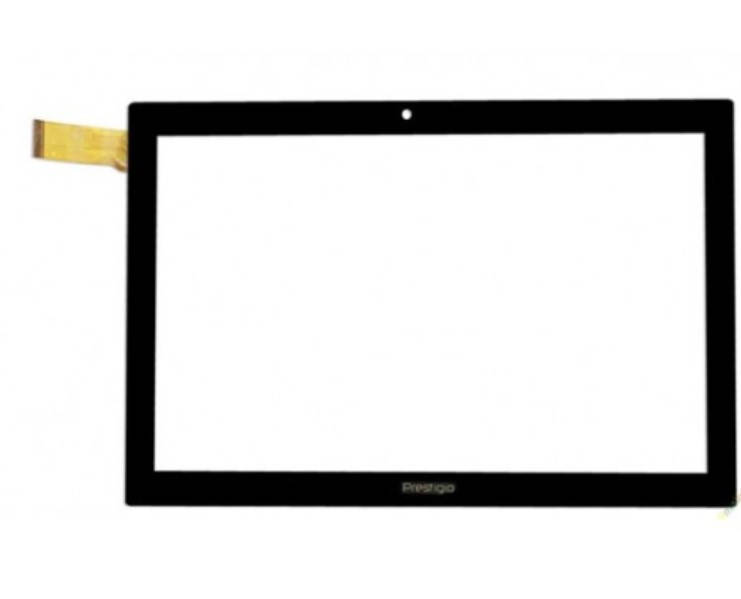 

Touch screen для планшета №094 Prestigio Muze 3861 (p/n: WJ2066-FPC-V2.0) black, Черный