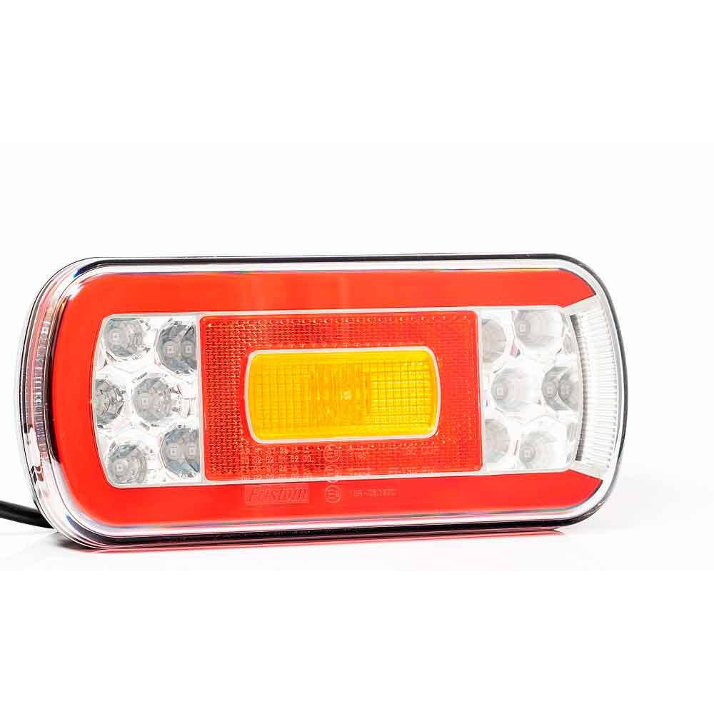 

Фонарь задний светодиодный на прицеп FRISTOM FT-130 NT COF с задним ходом