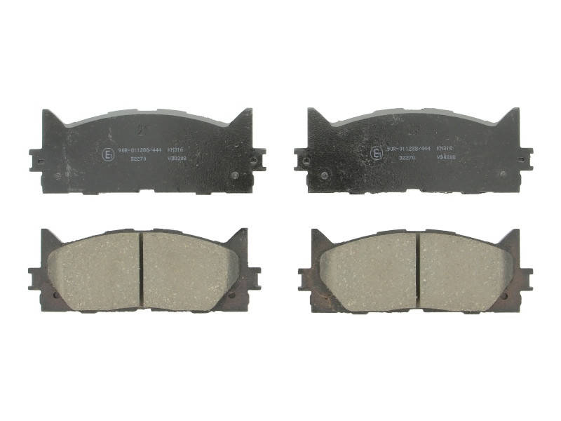 

Тормозные колодки Toyota Camry V50 передние Hi-Q Корея SP2080