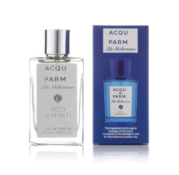 

Женский мини парфюм Parma Blu Mediterraneo — Fico di Amalfi 60 мл